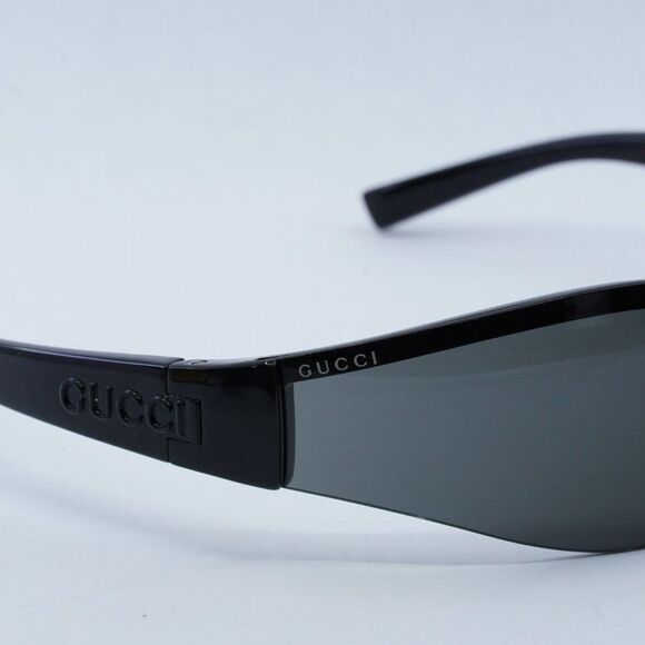NEW GUCCI GG1651S 001 BLACK GREY SUNGLASSES main image 7